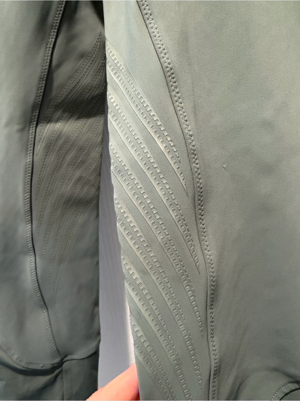 Samshield Adele Breeches in Pistachio - FR 42 / US 32 - Picture 4 of 5